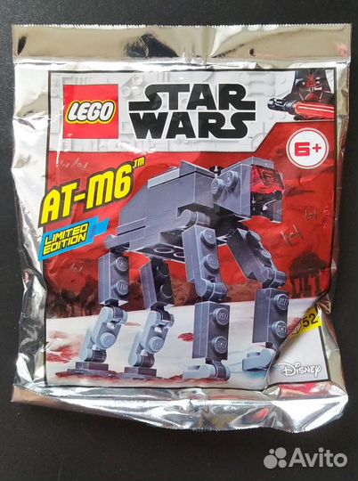 Lego 911948 Шагоход Первого ордена