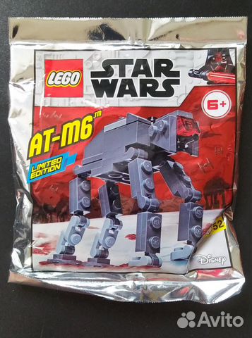 Lego 911948 Шагоход Первого ордена