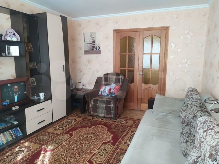 2-к. квартира, 47,8 м², 2/9 эт.