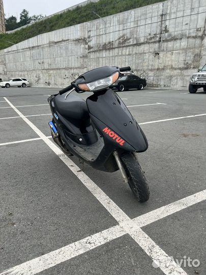 Honda dio af 34