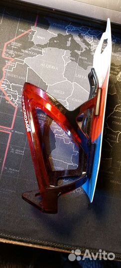 Держатель для бутылки на велосипед