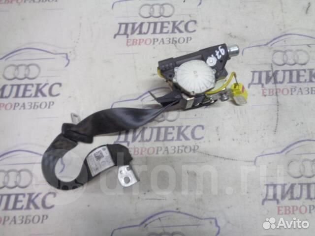 Ремень безопасности задний правый VW Tiguan 2007