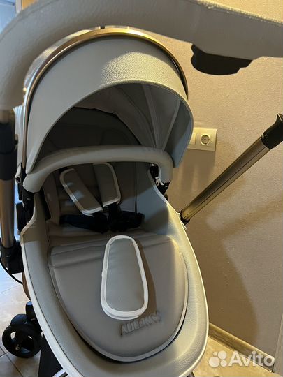 Коляска aulon 3 в 1