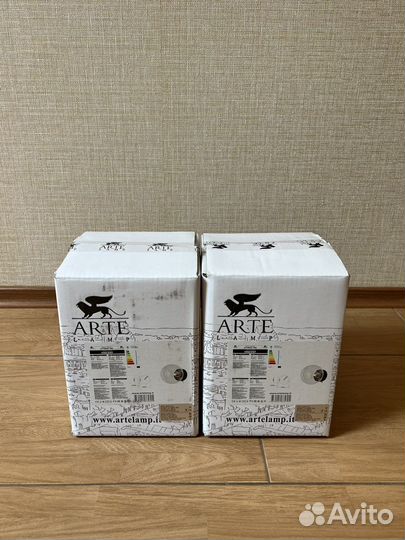 Бра Arte Lamp Vincent