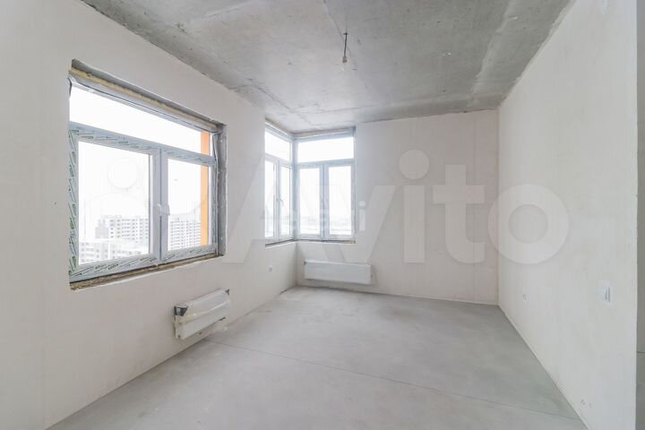 2-к. квартира, 61,1 м², 13/14 эт.