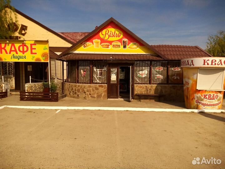 Продам готовый бизнес кафе-столовая