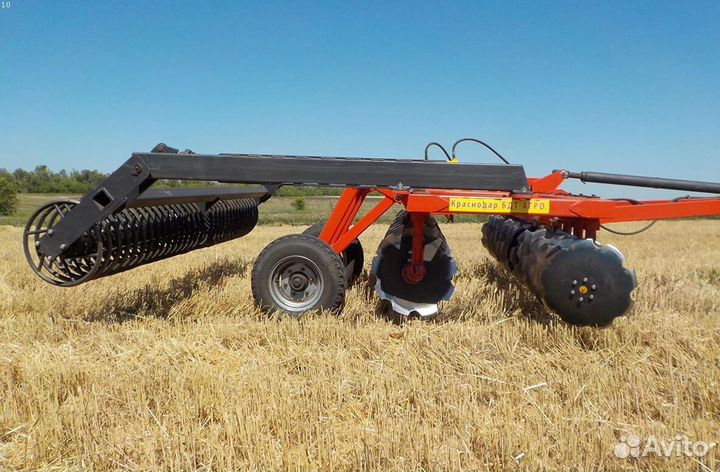 Борона БДТ-Агро БДМ 3,3х2, 2023