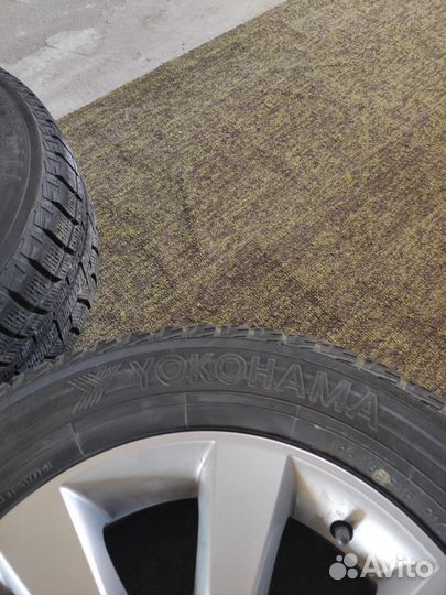 Yokohama Ice Guard Studless IG50 195/65 R15