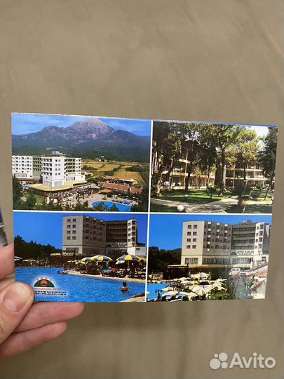 Открытки СССР и старые