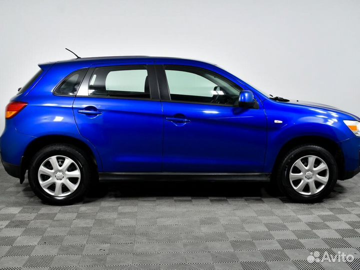 Mitsubishi ASX 1.8 CVT, 2015, 84 786 км