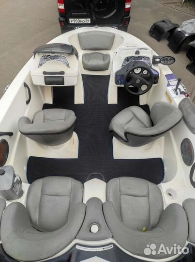 EVA- коврики в катер,судно,лодки