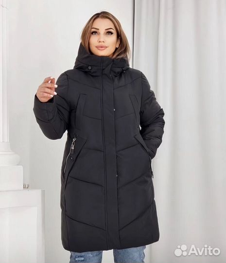 Куртка женская