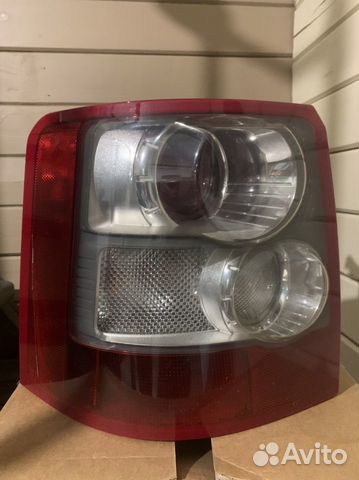 Фонарь задний левый Land Rover Sport 1