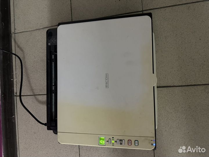 Мфу ricoh sp 100su