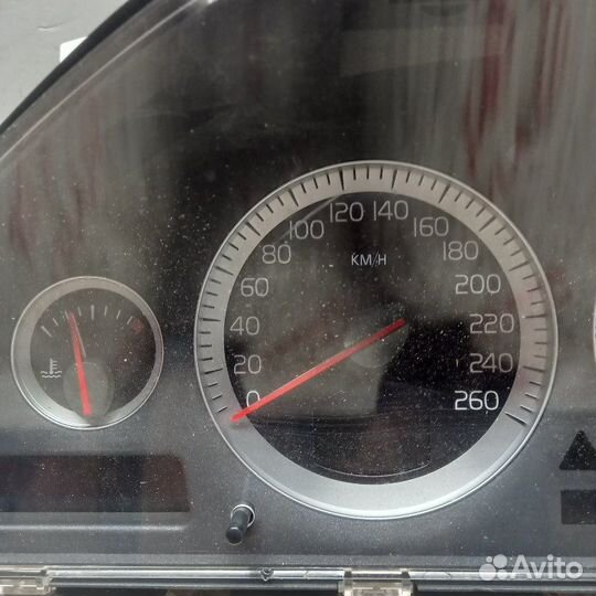 Щиток приборов Volvo Xc90 B6324S 2007