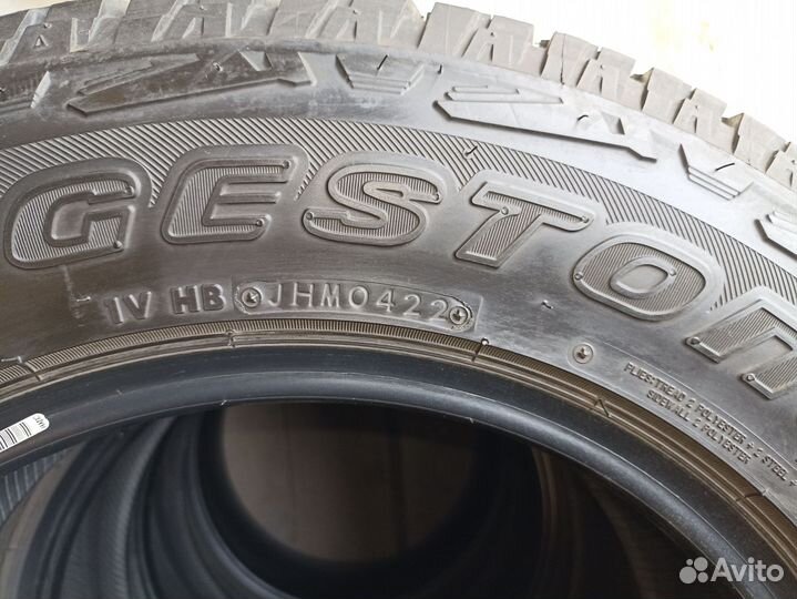 Bridgestone Dueler A/T 001 215/65 R16 98T