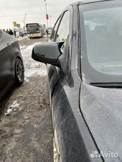 Накладка зеракала Ford Mondeo 3