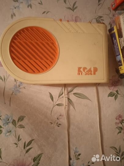 Радиоприемник СССР