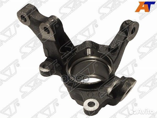 Кулак поворотный toyota