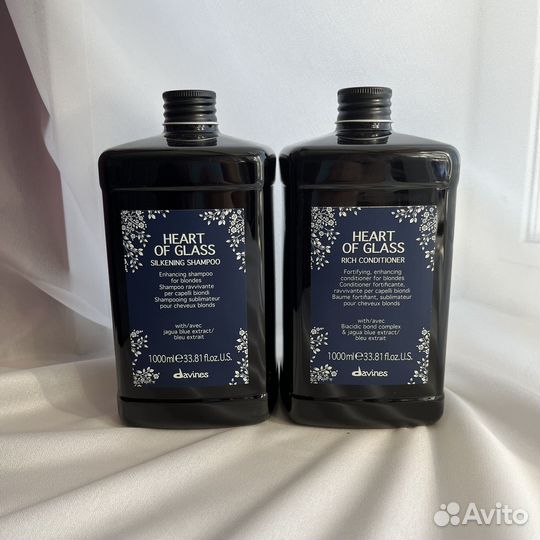 Davines в розлив (на фото не все)