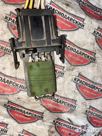 Резистор вентилятора охлаждения Seat Cordoba 31310