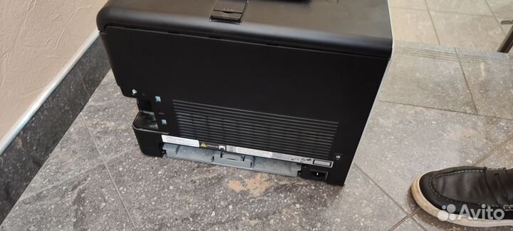 Принтер лазерный Ricoh SP C250DN, цветной, A4