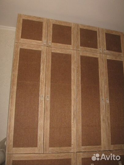 Фасады для мебели из дерева