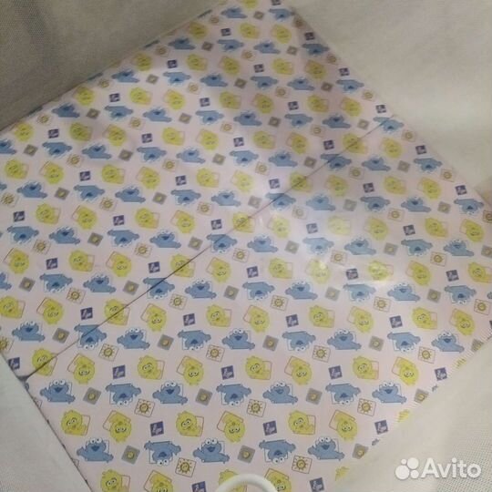 Манеж детский Книжка