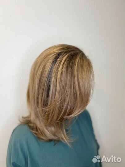 Услуги парикмахера