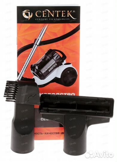 Пылесос Centek CT-2528 2000 Вт