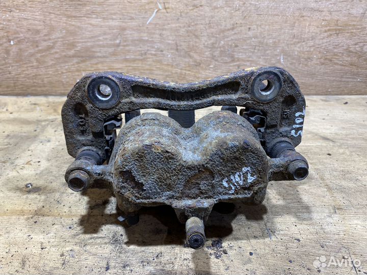 Суппорт передний правый Opel Antara 1 S102