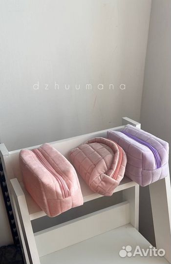 Косметичка мягкая