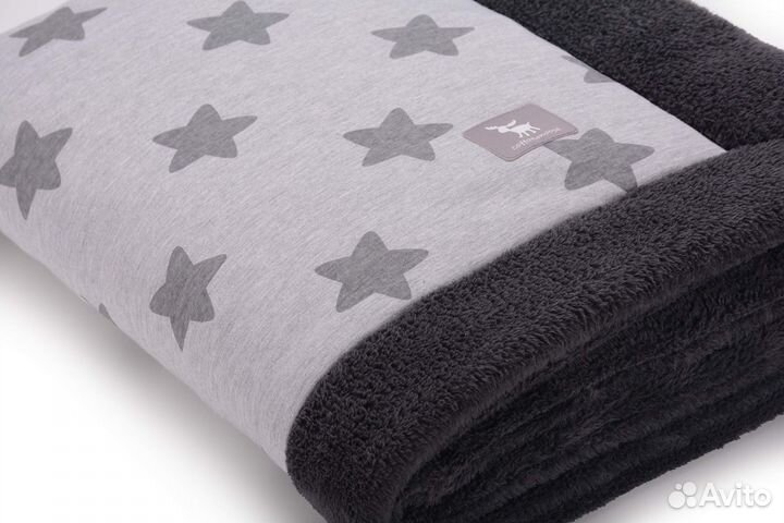 Одеяло зимнее детское Cottonmoose