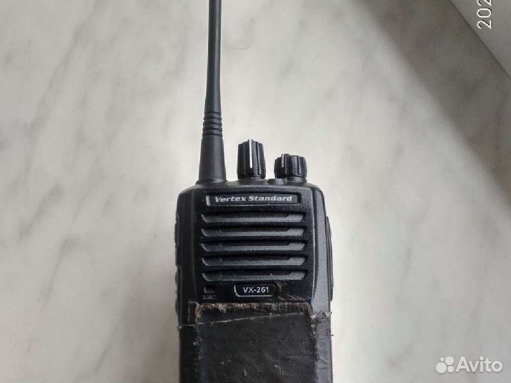 Рация Vertex Standard VX-261