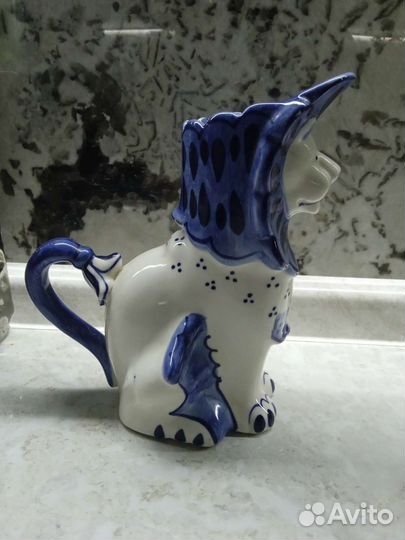 Фарфоровая посуда СССР