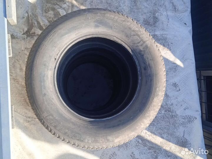 Michelin Latitude Tour HP 285/60 R18 120V