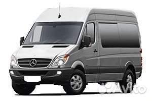 Новые Запчасти Mercedes Sprinter 906 (2006-2013)