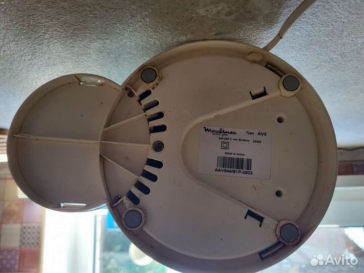 Соковыжималка moulinex