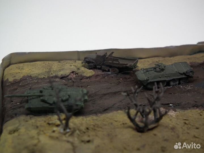 Модели 1:500 танки бмд бмп