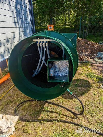 Канализация без откачки