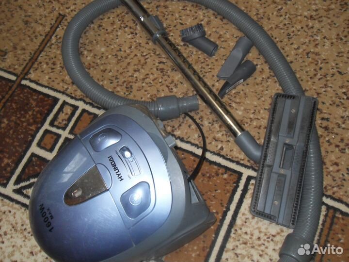 Пылесос для дома и дачи