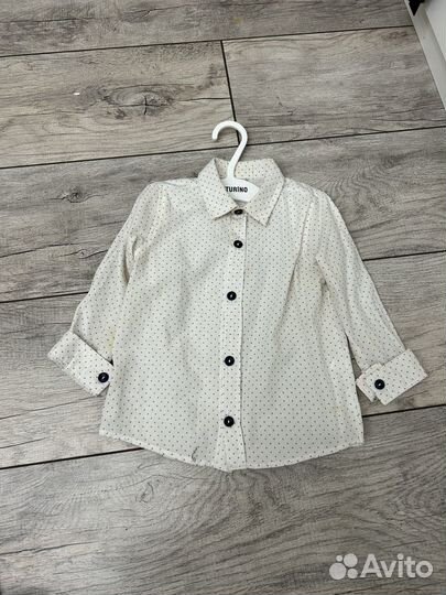 Рубашка для мальчика