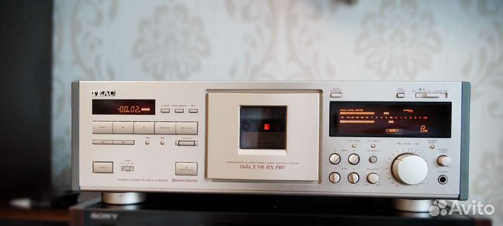 Teac V-8000S