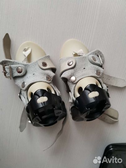 Брейсы митчелл размер 1