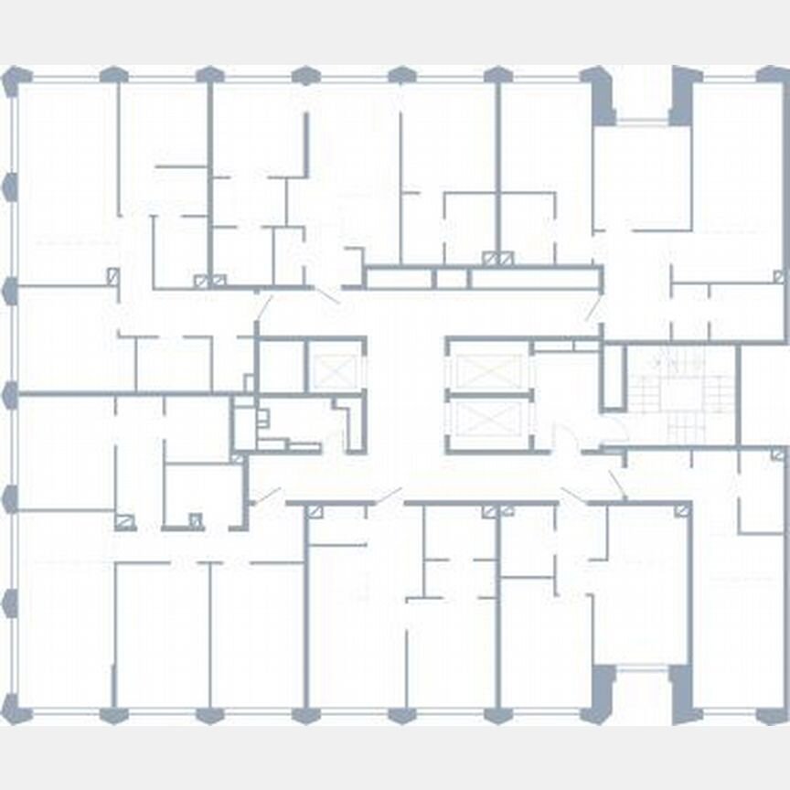 Квартира-студия, 30,6 м², 28/30 эт.
