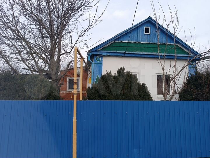 Дом 83,4 м² на участке 74 сот.