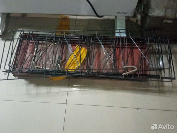 Полка металлическая СССР