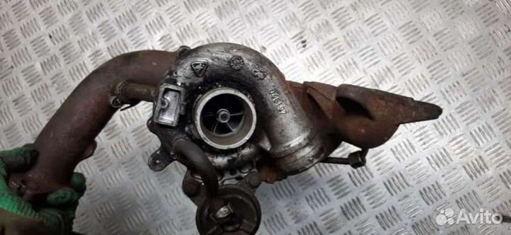 Турбина FiatDucato 22005
