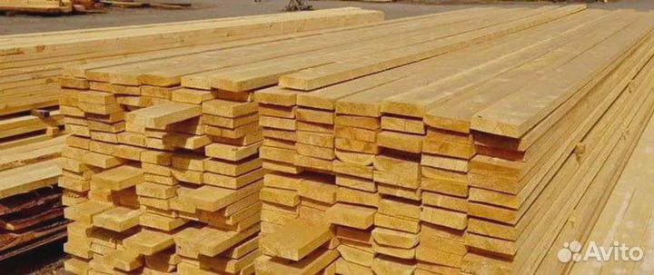 Обрезная доска стропила