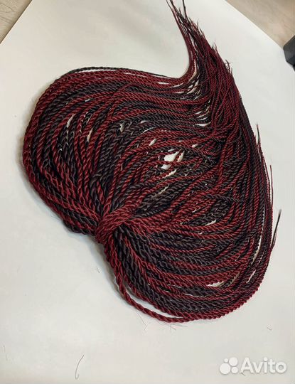 Афрокосы комплект